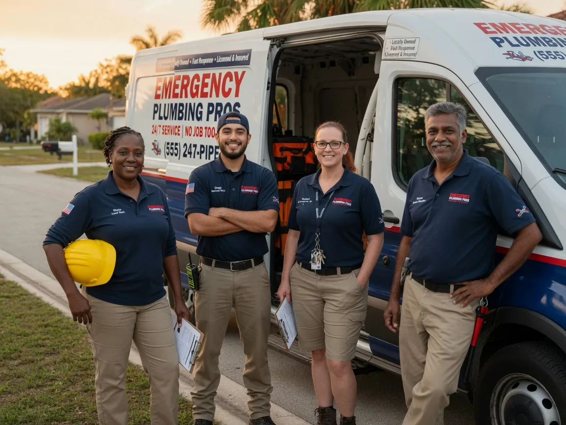 Emergency Plumber company in Waskom, TX